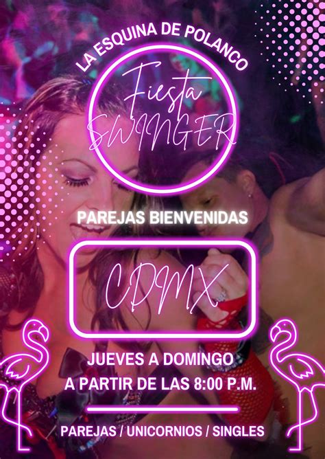 swinger contactos|La Esquina de Polanco Swinger CDMX .